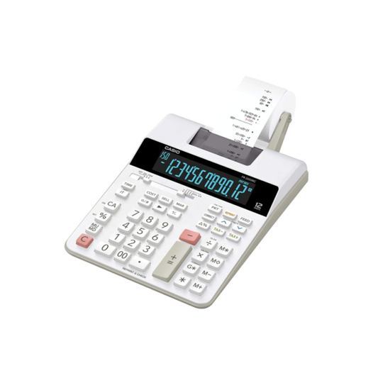 Calculadora Impresora CASIO FR-2650RC