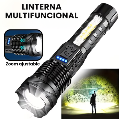 Linterna Multifuncional