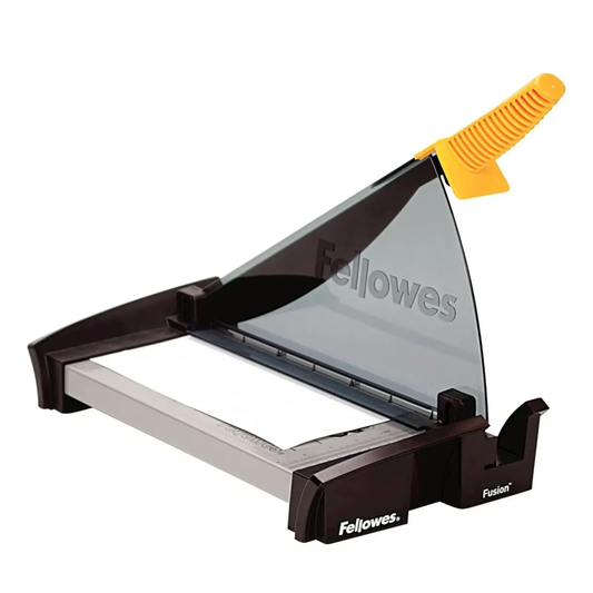 Guillotina Fusion 120 Fellowes